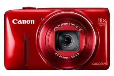 Canon Powershot Sx600 Hs