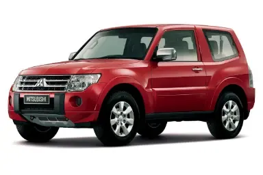 Mitsubishi Pajero 2007