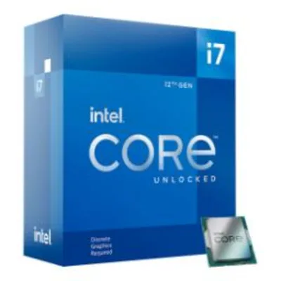 Intel Core I7 12700Kf