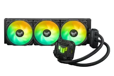 Karşılaştırma Asus Tuf Gaming Lc Ii 360 Argb {request()->input('language_config')['common']['with']} Master Tech Tornado 240