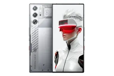 Resim Zte Nubia Red Magic 9S Pro Plus