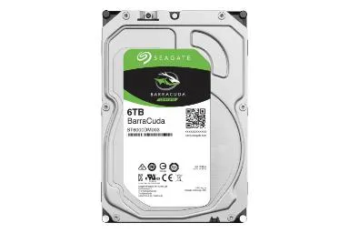 Resim Seagate Barracuda St6000Dm003 3 5 Inch 6Tb