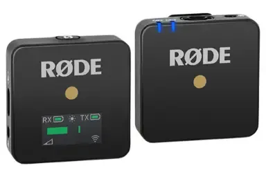 Rode Wireless Go
