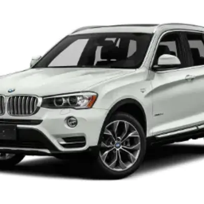 Bmw X3 2016