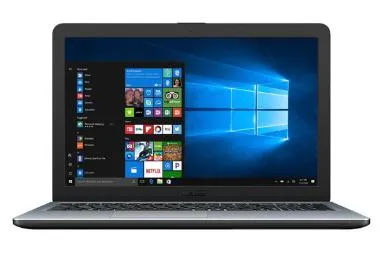 Resim Asus Vivobook K543Ub Core I3 Mx110 4Gb 1Tb