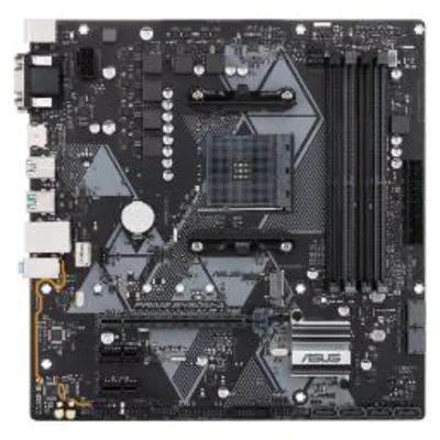 Asus Prime B450M A