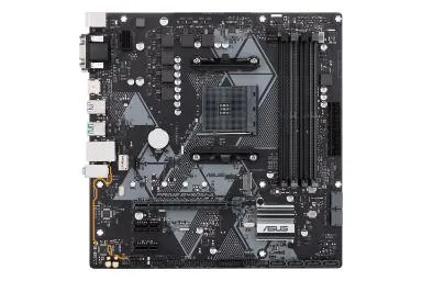 Asus Prime B450M A