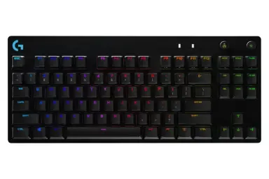 Karşılaştırma Logitech G Pro Keyboard {request()->input('language_config')['common']['with']} Xiaomi Mi Band 5