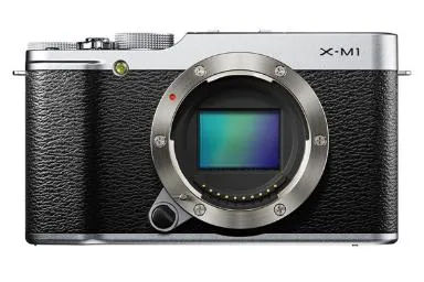 Fujifilm X M1