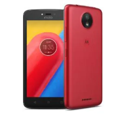 Motorola Moto C