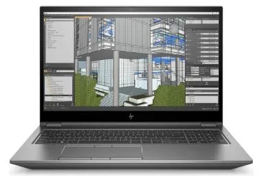 Resim HP Zbook Fury G7 Core i7-10850H Quadro T1000 32GB 1TB