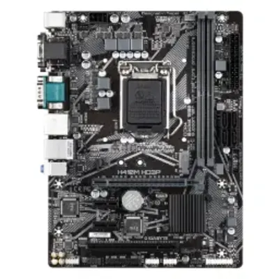 Gigabayt H410M Hd3P Rev 1X