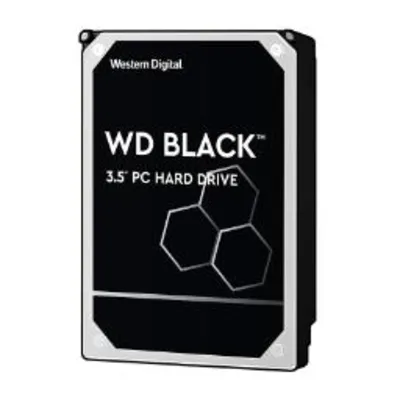 Western Digital Black Wd6003Fzbx 6Tb