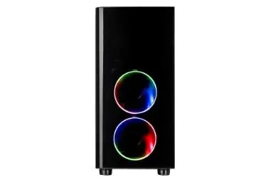 Resim Thermaltake View 31 Tempered Glass RGB Edition