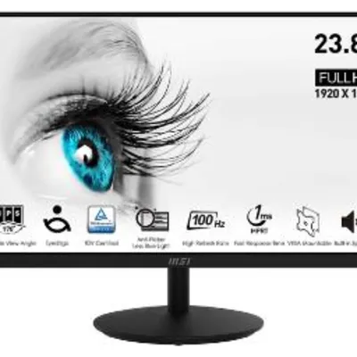 Msi Pro Mp242A Fhd