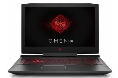 Resim Hp Omen 17 An100 Core I7  32Gb 1 5Tb