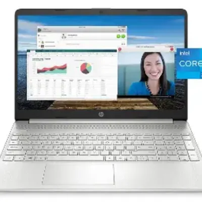 Hp 15 Dw3087Ne Core I5 1135G7 Mx350 8Gb 512Gb