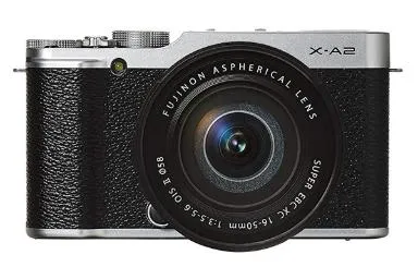 Karşılaştırma Fujifilm X A2 {request()->input('language_config')['common']['with']} Sony Alpha A7S