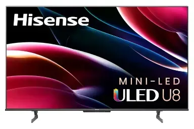 Karşılaştırma Hisense 75U8H {request()->input('language_config')['common']['with']} Lg Oled48C3
