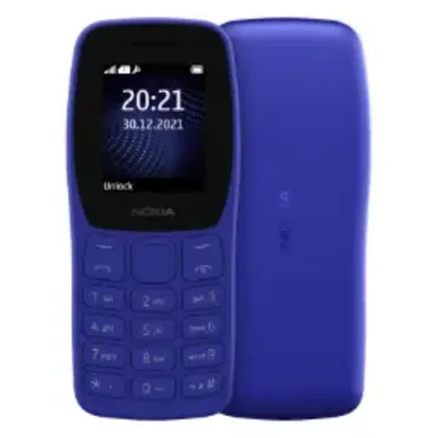 Nokia 105 (2022 versiyonu)