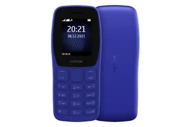 Nokia 105 (2022 versiyonu)