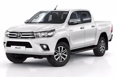 Toyota Hilux Manual