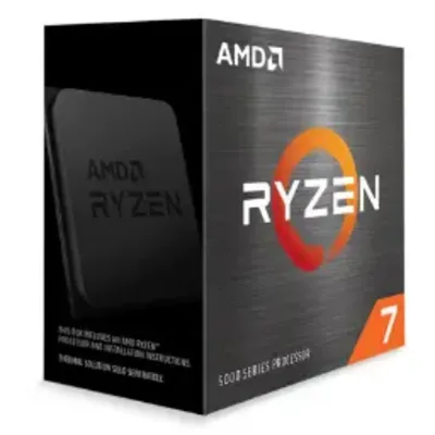 Amd Ryzen 7 5800X