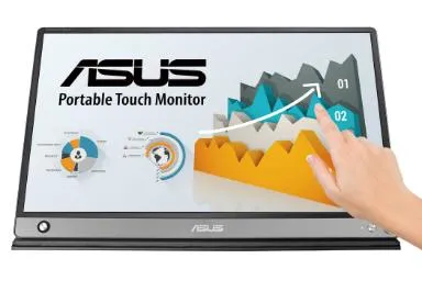 Asus Zenscreen Touch Mb16Amt