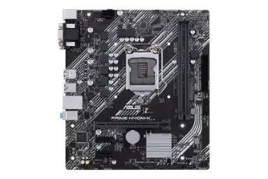 Karşılaştırma Asus Prime H410M K {request()->input('language_config')['common']['with']} Asus Q87M E