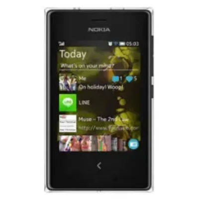Nokia Asha 503 Dual Sim