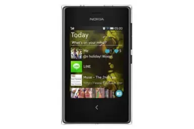 Nokia Asha 503 Dual Sim