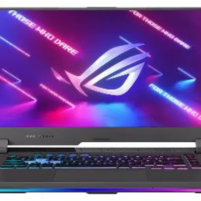 Asus Rog Strix G15 G513Ic Ryzen 7 Rtx 3050 16Gb 512Gb
