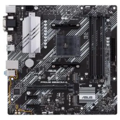 Asus Prime B550M A