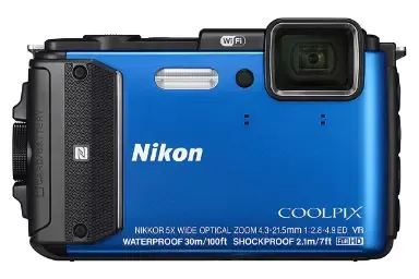 Karşılaştırma Canon Eos R10 {request()->input('language_config')['common']['with']} Nikon Coolpix Aw130