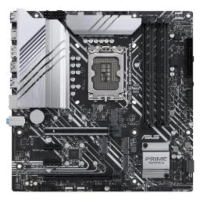 Asus Prime Z690M Plus D4