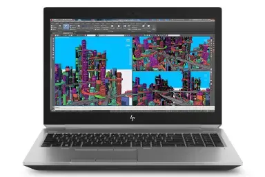 Resim HP ZBook 15 Studio G5 Mobile Workstation Core i7 32GB 1TB SSD
