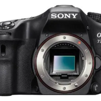 Sony Slt A77 Ii