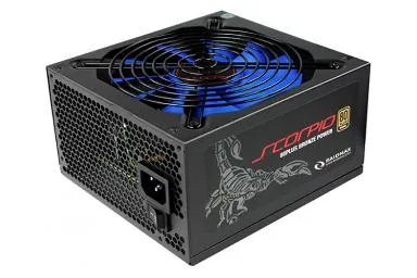 Resim Raidmax Scorpio RX-635AP-S 635W güç