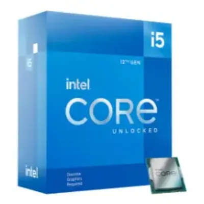 Intel Core I5 12600Kf