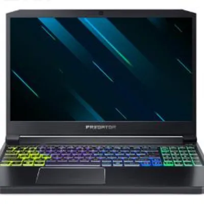 Acer Predator Triton Pt315 52 70Bx Core I7 10750H Gtx 1660Ti 24Gb 1Tb