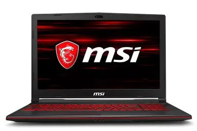 Resim Msi Gl63 8Rd Core I7 8Gb 1128Gb