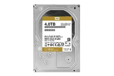 Resim Western Digital Gold Wd4002Fyyz 4Tb