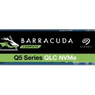 Seagate Barracuda Q5 Nvme M2 2Tb