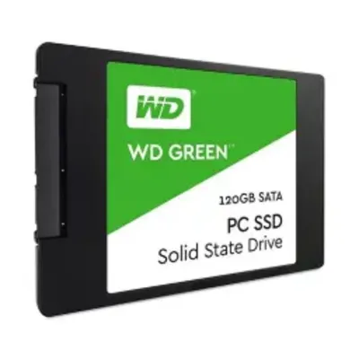 Western Digital Green Pc Wds120G2G0A 120Gb