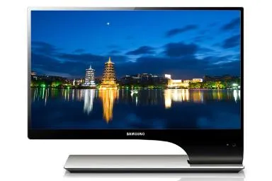 Resim Samsung S27A950D 27 inç Monitör