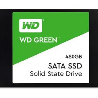 Western Digital Green Wds480G1G0A 480Gb