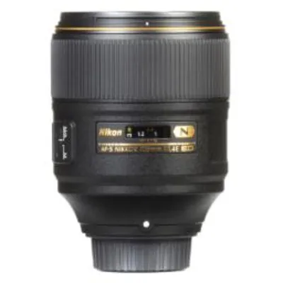 Nikon Af S Nikkor 105Mm F14E Ed