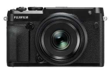 Fujifilm Gfx 50R