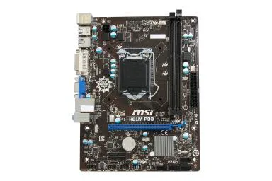 Msi H81M P33
