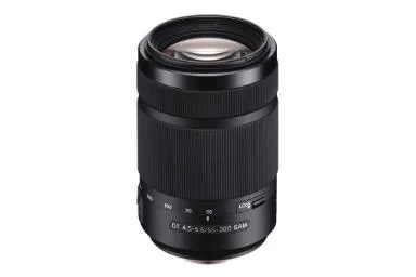 Karşılaştırma Sony Dt 55 300Mm F45 56 Sam {request()->input('language_config')['common']['with']} Sony E 50Mm F18 Oss